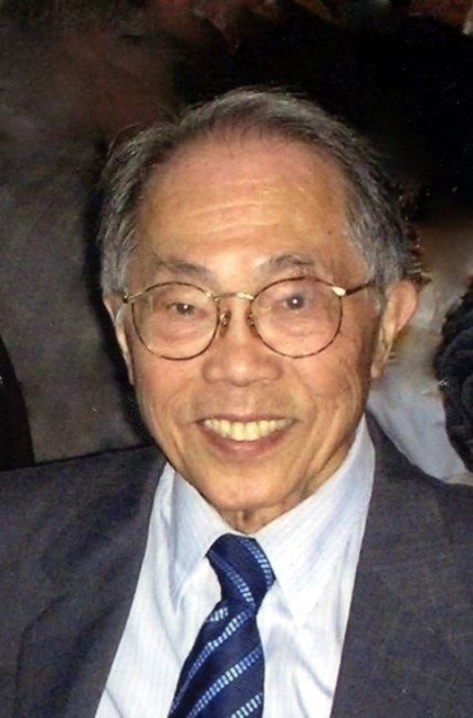 Obituary of James Jimmy Young Ming Wong