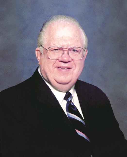 Obituary of James Charles Jarrell