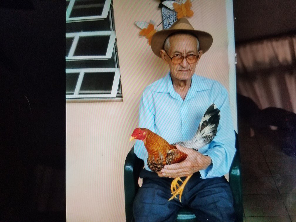 Obituary of Pedro Ramírez Alvelo