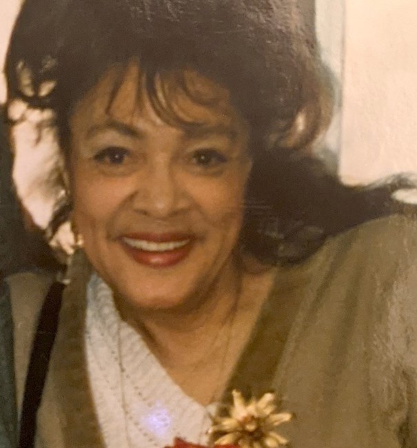 Obituary of Gwendolyn Verniece Campbell