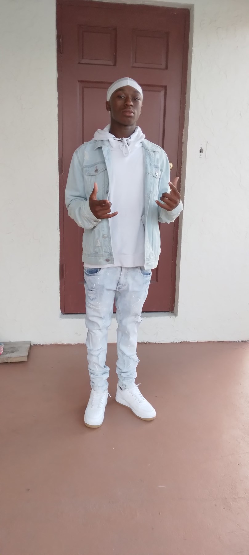 Obituary of Tiger Llmar Campbell-Rollins