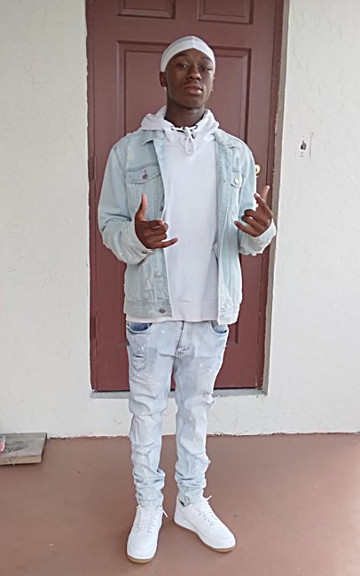 Obituary of Tiger Llmar Campbell-Rollins