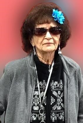 Obituary of Helen Partida