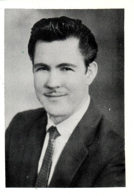 Avis de décès de Vidal Munoz