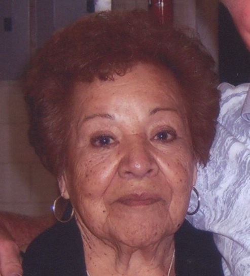 Obituary of Mrs. Guadalupe V. Robles