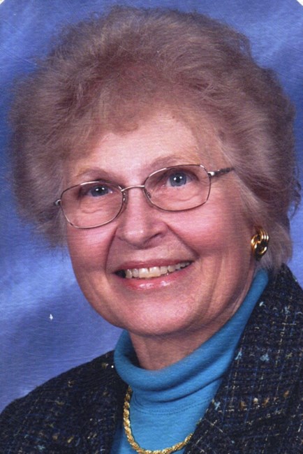 Obituary of Marcia A. Schmidt Klug