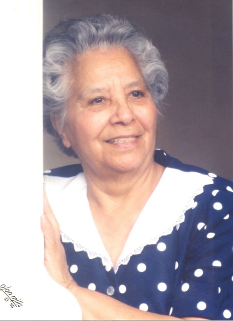 Obituary of Amalia "Molly" Martinez