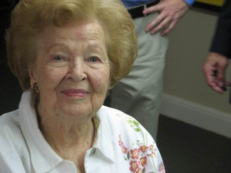 Obituary of Irma Cone Moody