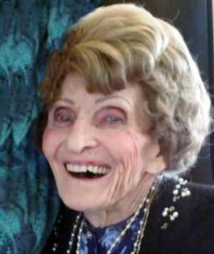 Obituary of Mable Mae Reece