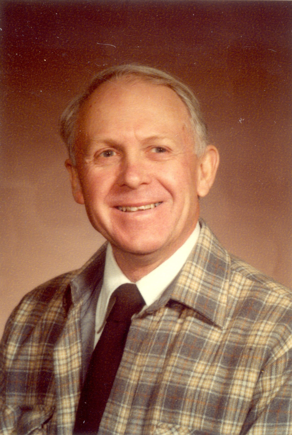 Obituary of Allan Bertrand Holbrook