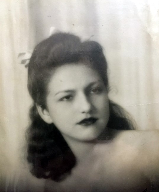 Obituary of Ada Selva Vega