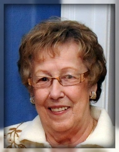 Obituary of Joyce Beatrice (Donnelly) Davies
