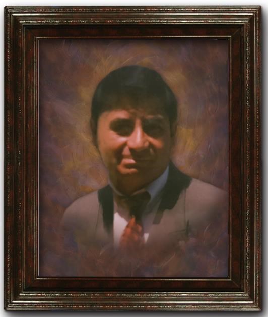 Obituary of Juan Diosdado Lopez