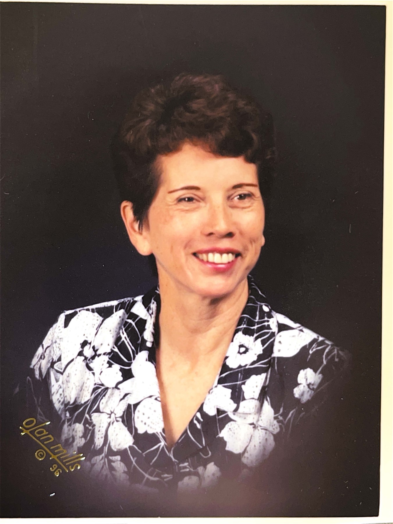 Obituary of Drucilla Paine