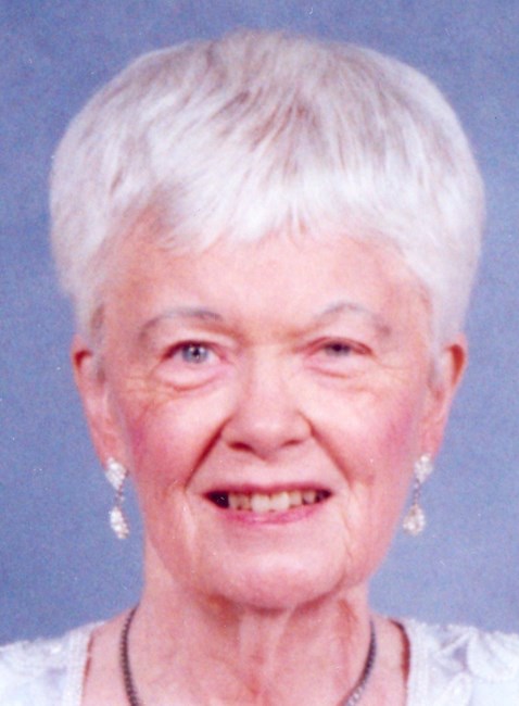 Obituary of Anne E. Edwards