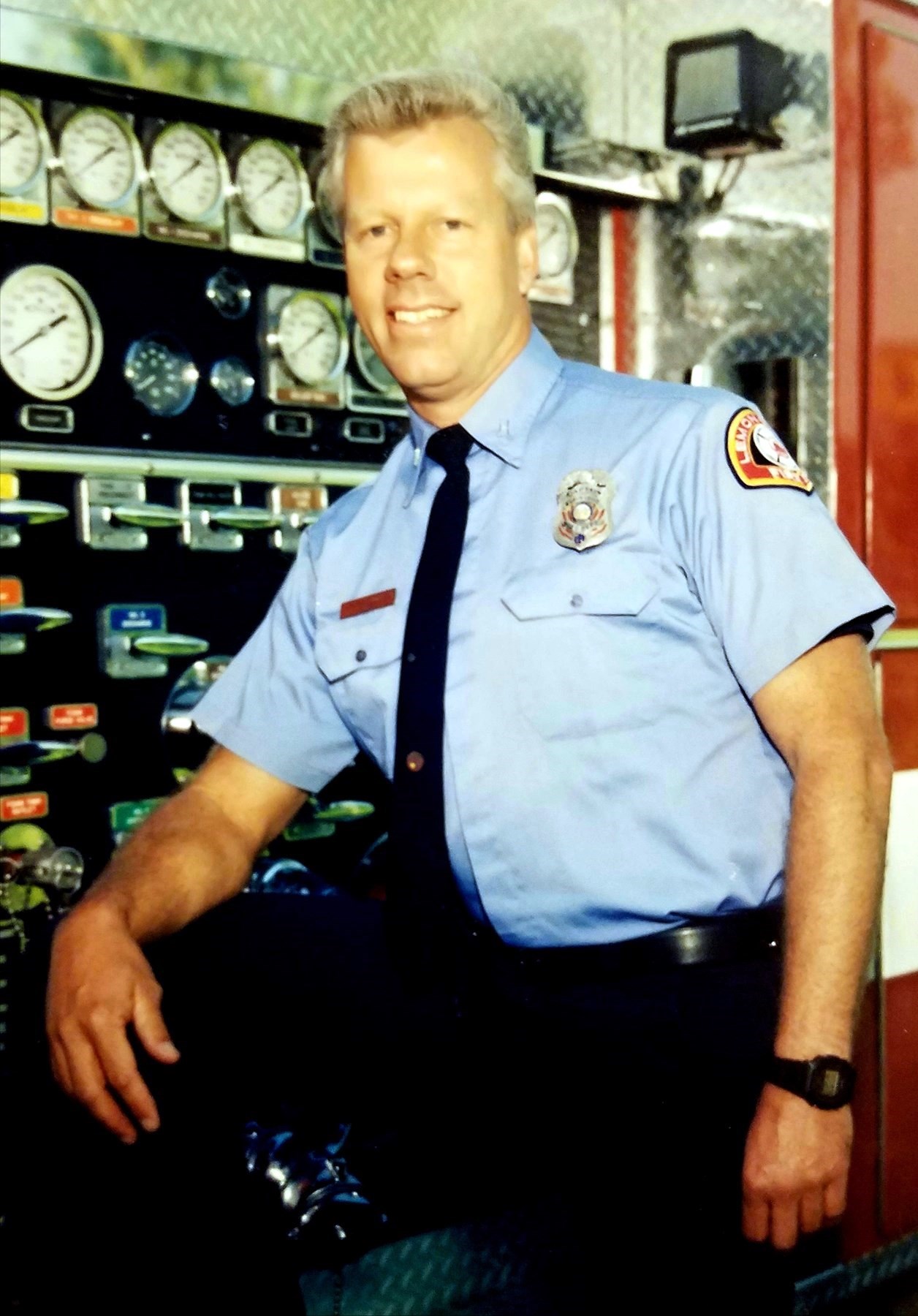 James A. Nicodemus Obituary San Diego, CA