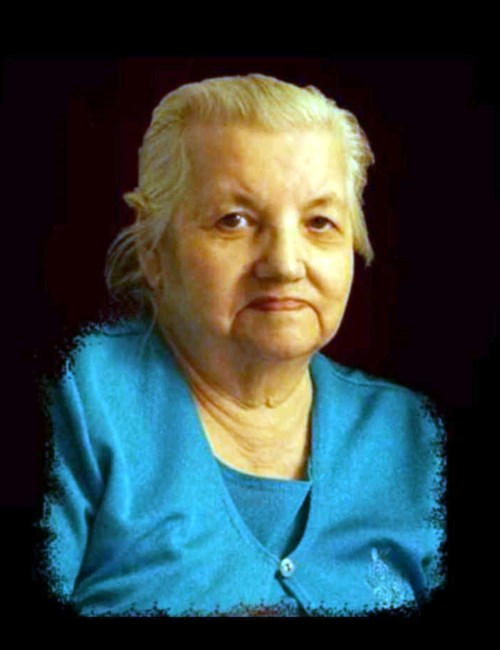 Obituary of Paulina Kulchyckyj