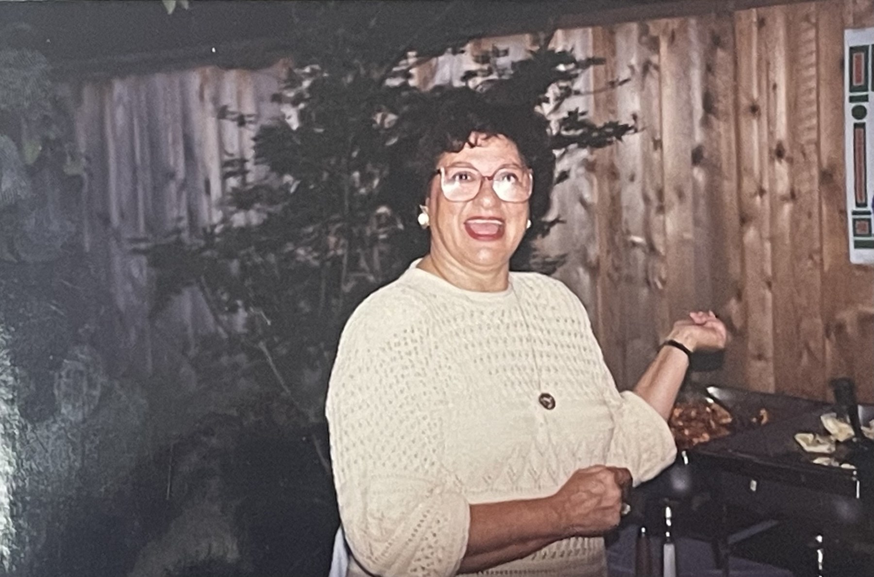 Avis de décès de Nita Mae Tannebaum