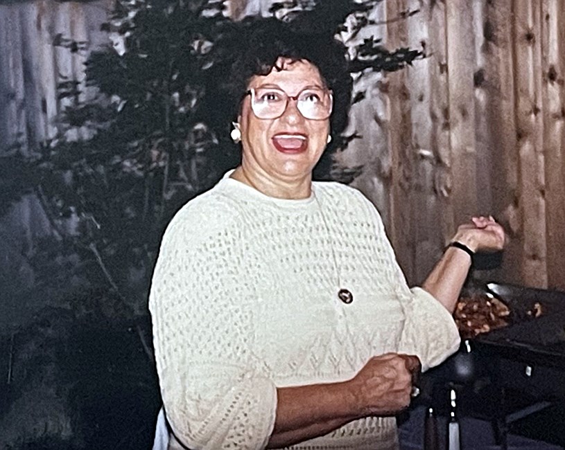 Avis de décès de Nita Mae Tannebaum