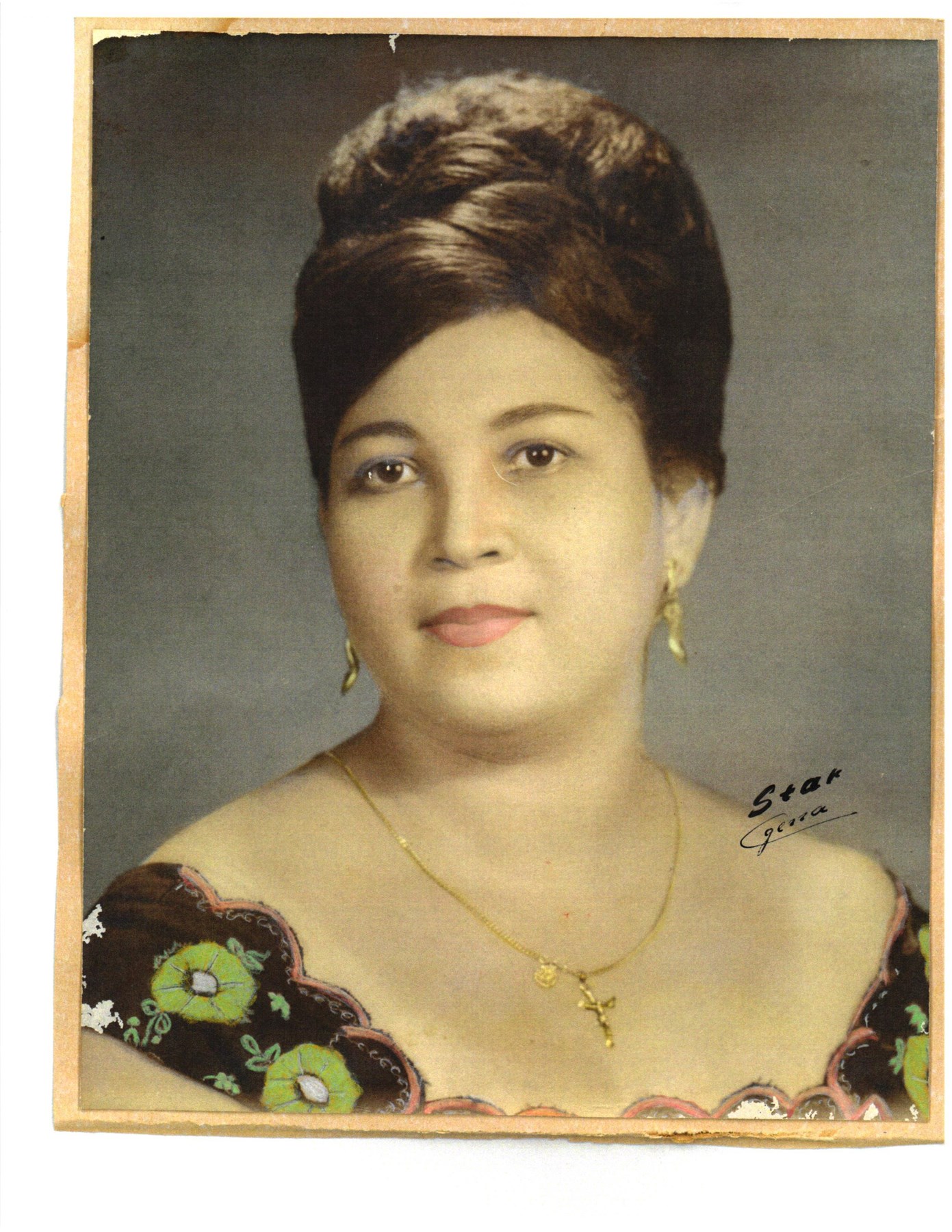 Obituary of Sonia Ines Elyateem