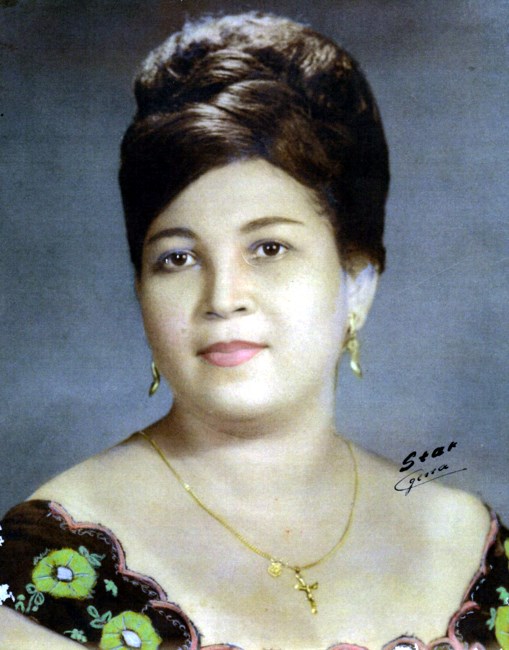 Obituary of Sonia Ines Elyateem