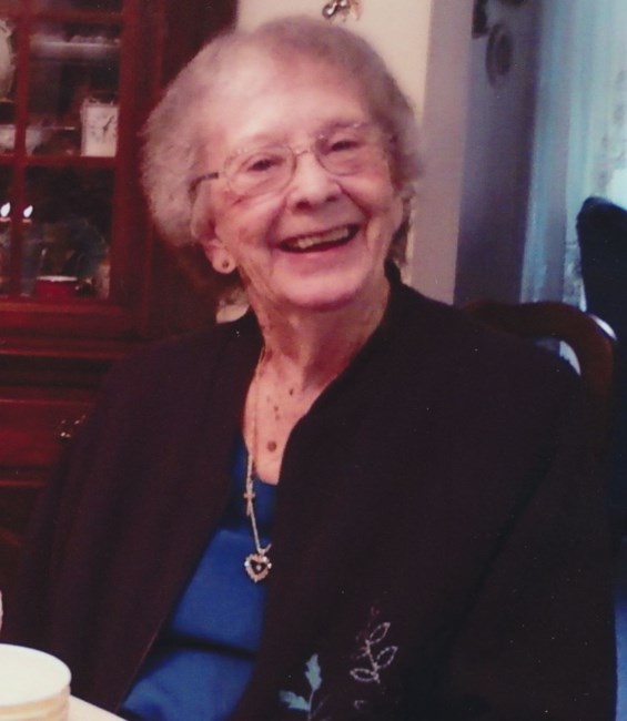 Obituary of Lillian Bennett Ferguson