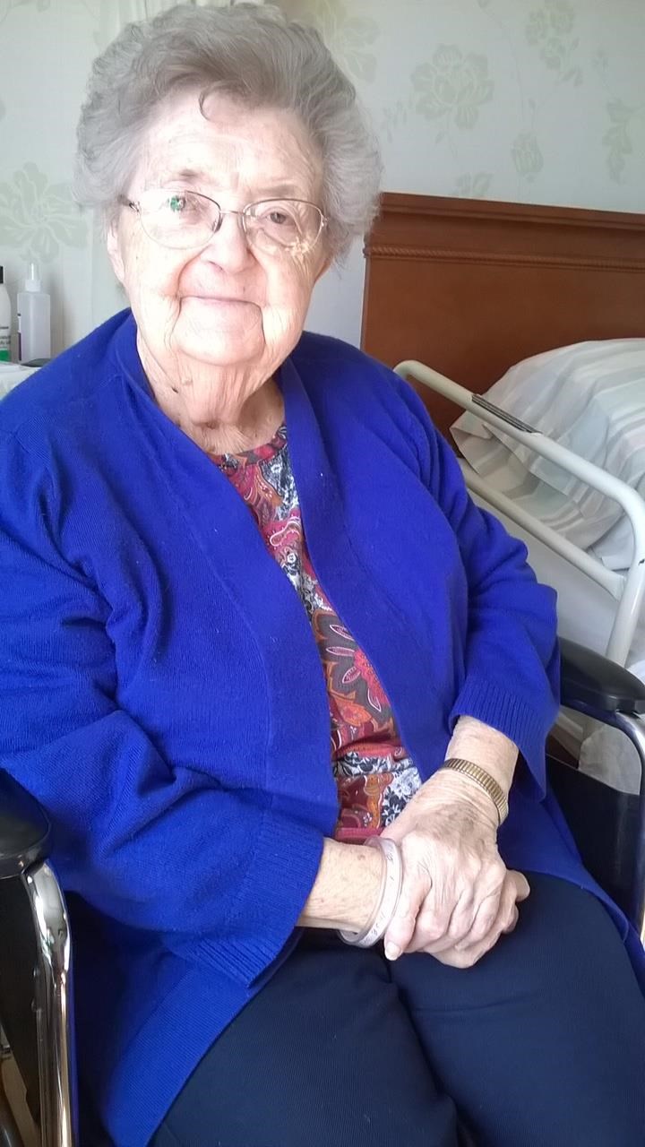 Obituary of Anne Loretta Ahearn