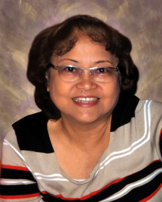 Obituary of Gloria Padilla Hadarly