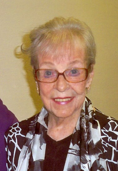 Obituary of Catherine Nora Corrigan