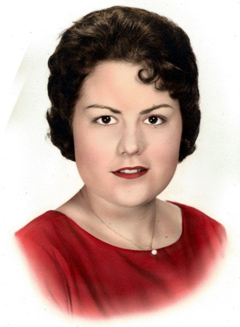 Obituary of Judy Fay White
