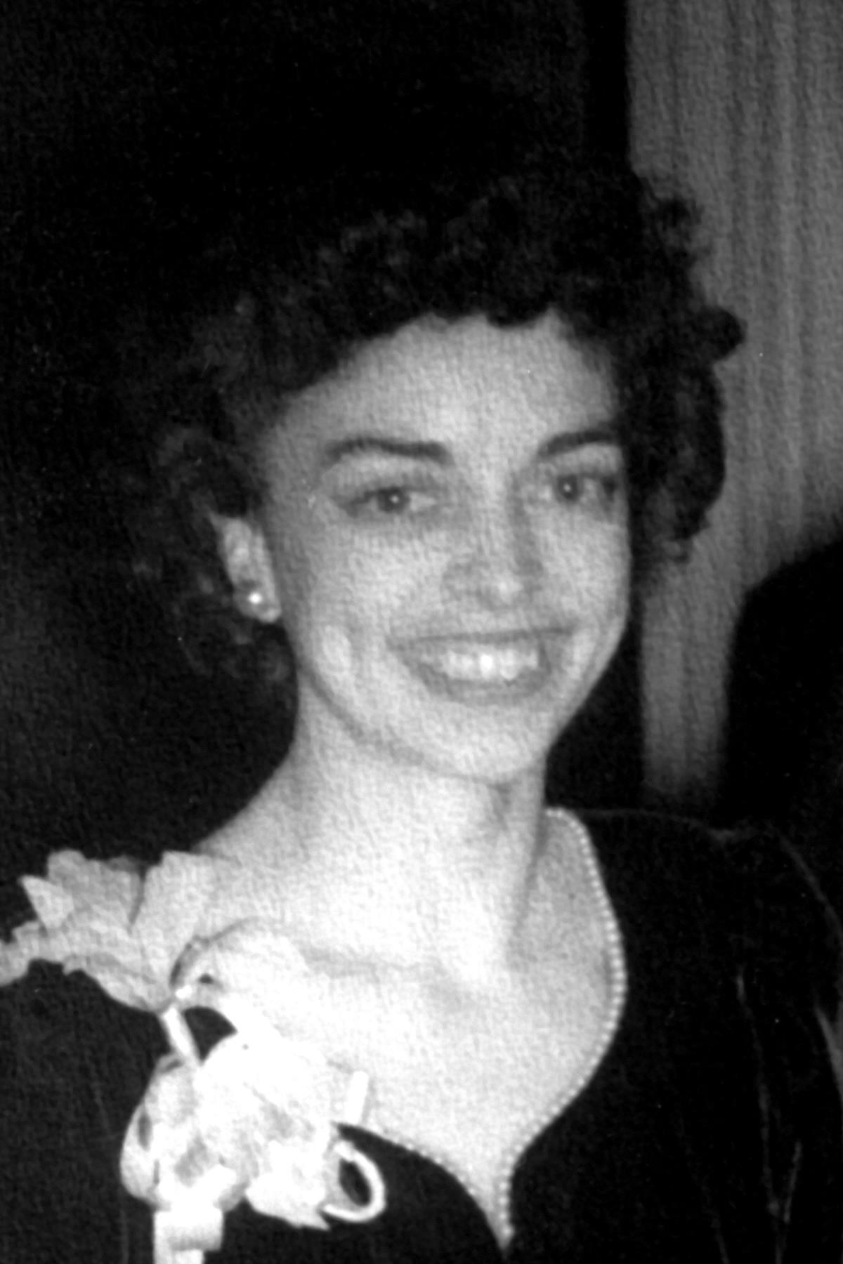 Obituary of Mary Hammett Fuchs