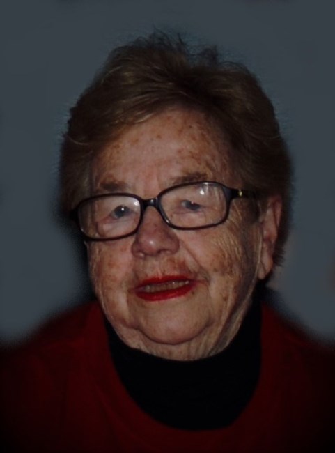 Obituary of Marianne Sue Gover