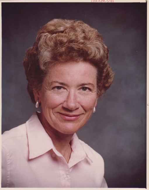 Obituary of Barbara Clemens Morrison