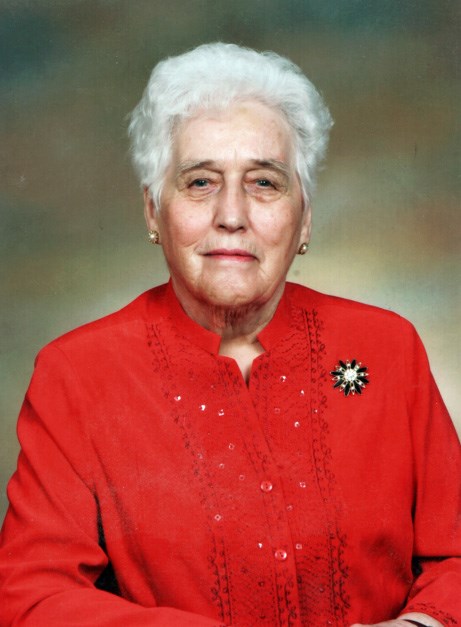 Obituary of Alice Louise Swan
