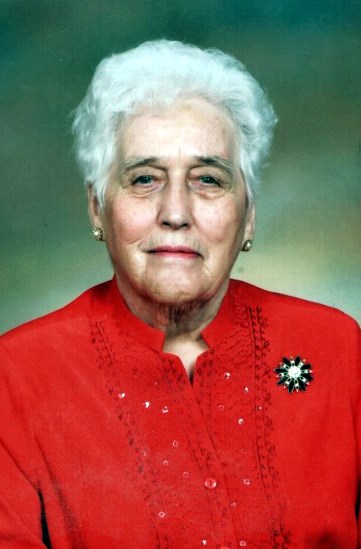 Obituary of Alice Louise Swan