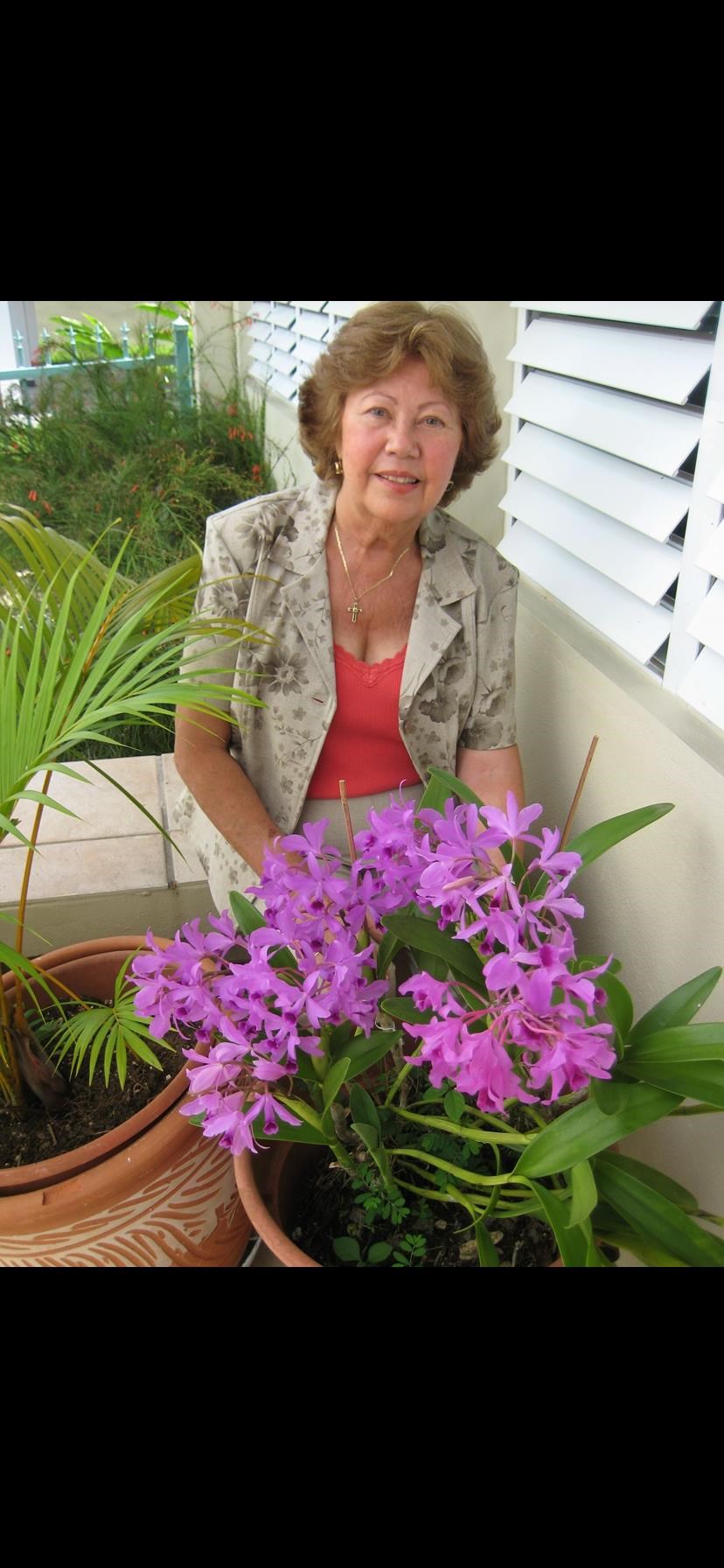 Obituario de Carmen L. Muir