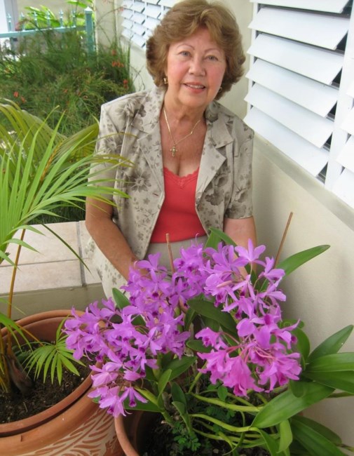 Obituario de Carmen L. Muir