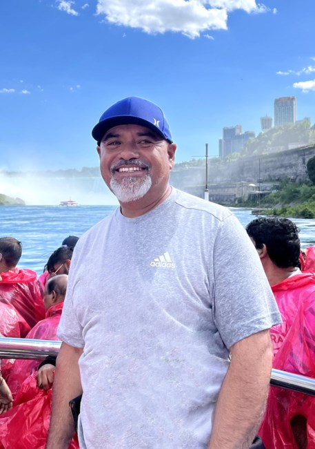 Obituario de Raul Garcia-Ojeda