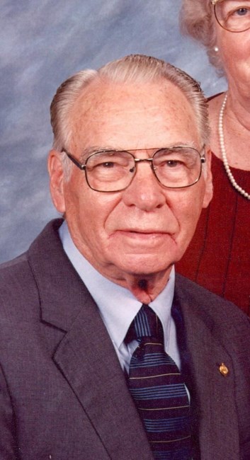 Obituary of R. J. Eldon Rushing