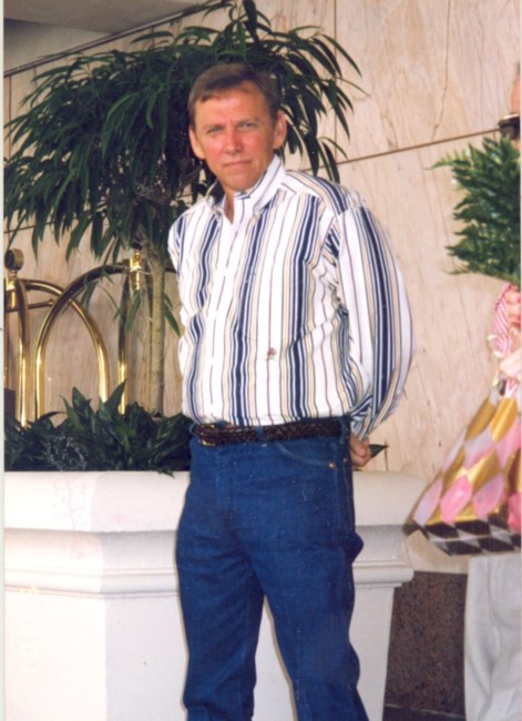 Obituary of Mr. Ted R. Compton