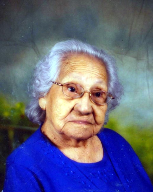 Obituary of Josefa Franco Natera