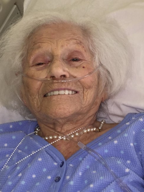 Avis de décès de Irene Allen Cooley