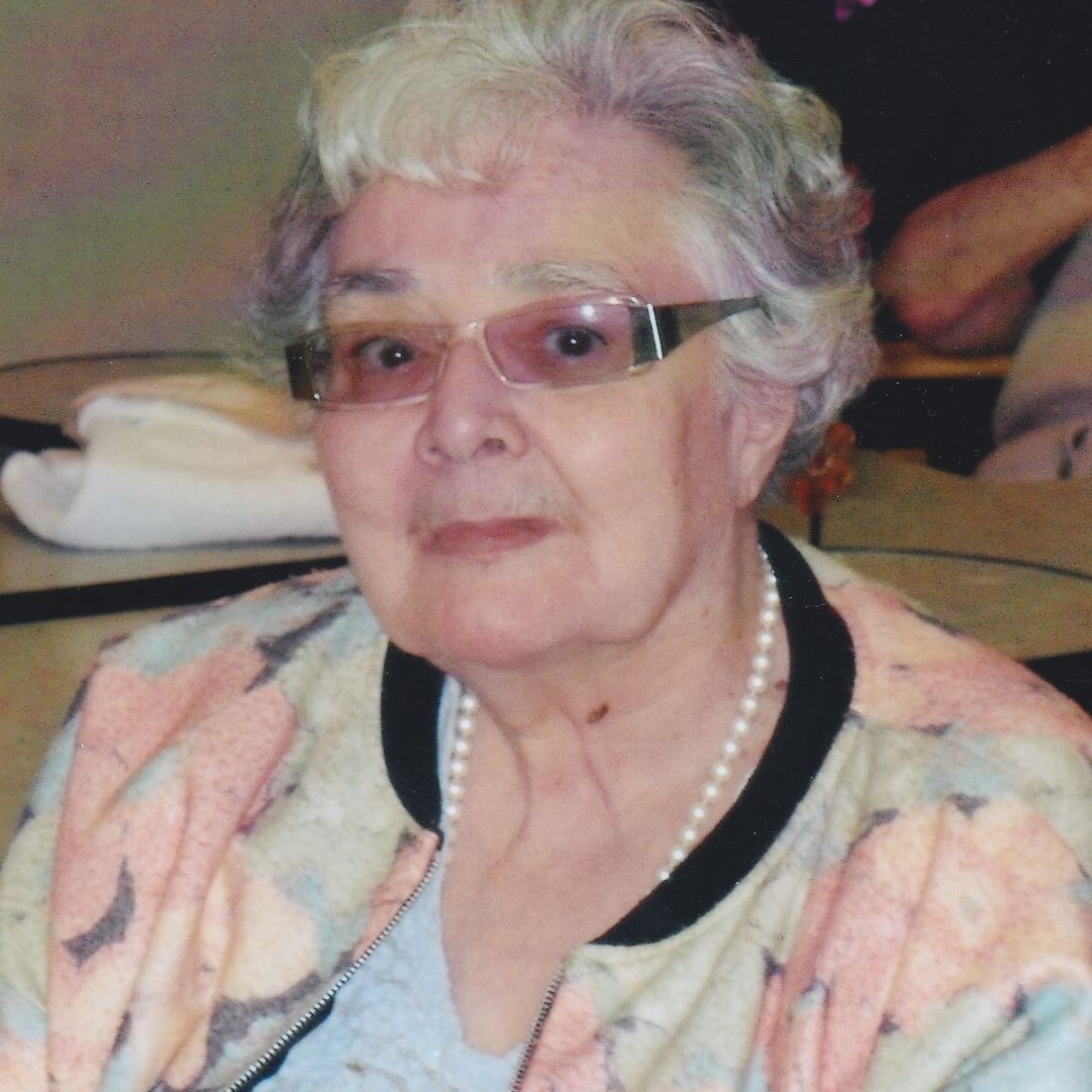 Thérèse Guérin Obituary Terrebonne, QC