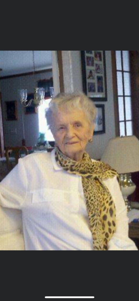 Obituary of Helen Mary Lewis