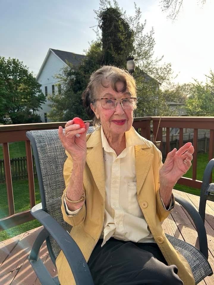 Avis de décès de Raymonde DeBruyne Chavoor