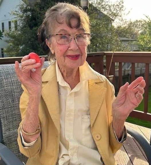 Avis de décès de Raymonde DeBruyne Chavoor