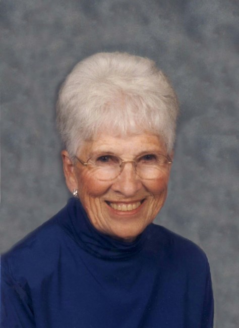 Obituary of Mary Elechia Broemeling