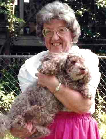 Obituario de Gilda Beatrice Scott