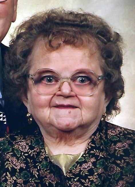 Obituary of Ila May Vendola