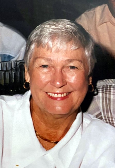 Obituary of Ethel Overton Williams